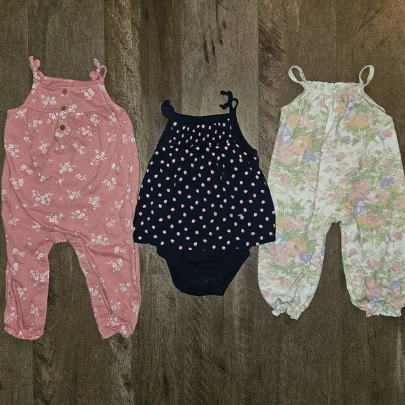 Baby GIRL Collection ๐ 18 Months ๐ 26 Pieces - Picture 6 of 11